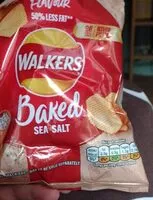 Mängden socker i Oven Baked Sea Salt Crisps