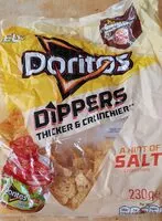 Mängden socker i Doritos