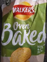 Mängden socker i oven baked sour cream and chive