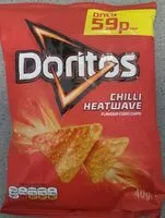 Mängden socker i Chill Heatwave (UK) 40g