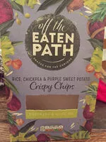 Mängden socker i Crispy Chips