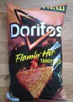 Mängden socker i Flamin' Hot - Tangy Cheese