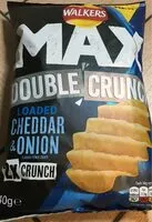 Mängden socker i Max double crunch