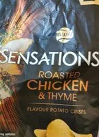 Mängden socker i Roasted Chicken & Thyme