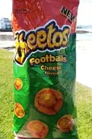 Mängden socker i Footballs