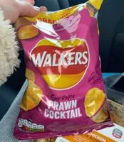 Mängden socker i prawn cocktail