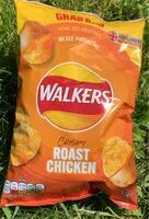 Mängden socker i Crispy roast chicken