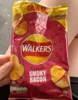 Mängden socker i Sizzling smokey bacon