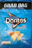 Mängden socker i Cool Original Flavour Corn Chips