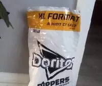 Mängden socker i Dorritos Dippers