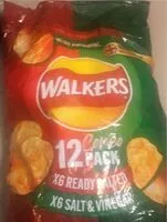 Mängden socker i Crisps