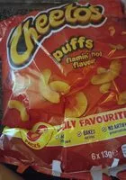 Mängden socker i Chewton puff 6 pack