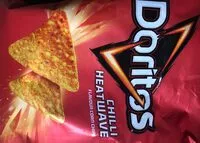 Mängden socker i Doritos Chilli Heatwave