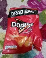 Mängden socker i Chili Heatwave Flavour Corn Chips