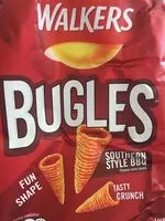 Mängden socker i Walkers Bugles