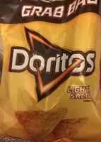 Mängden socker i Lightly Salted