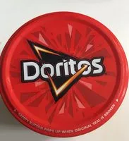 Mängden socker i Doritos Dip Sauce - Hot Salsa 300G
