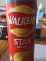 Mängden socker i Stax Original