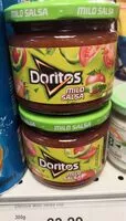 Mängden socker i Doritos Mild Salsa
