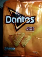 Mängden socker i Tangy Cheese Tortilla Chips