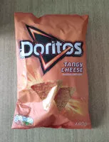 Mängden socker i Doritos Tangy Cheese