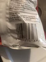 Mängden socker i Twisted Flamin Hot Snacks £1 PMP