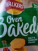 Mängden socker i Oven baked salt and vinegar flavour