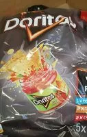 Mängden socker i Doritos