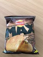 Mängden socker i Chips