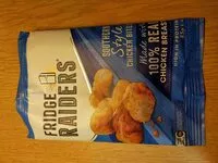 Mängden socker i Southern Style Chicken Bites