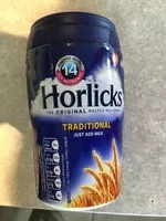 Mängden socker i Horlicks Traditional
