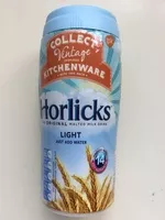 Mängden socker i Horlicks Light