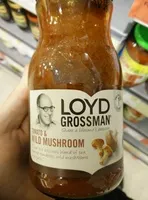 Mängden socker i Tomato & Wild Mushroom