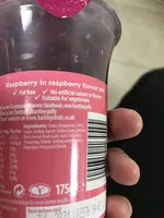 Mängden socker i Fruit In Jelly