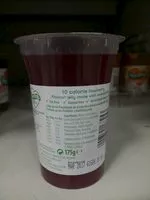 Mängden socker i Cal Raspberry Flavour Jelly