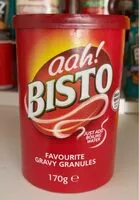 Mängden socker i Bistro gravy