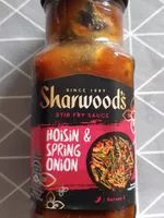 Mängden socker i Sharwoods Stir Fry Hoi Sin & Spring Onion Sauce 195G