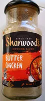 Mängden socker i Butter Chicken