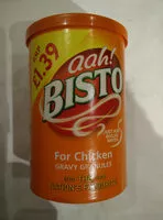 Mängden socker i Chicken gravy granules