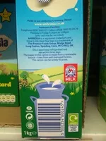Mängden socker i Devon custard