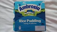 Mängden socker i Rice Pudding