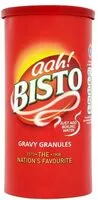 Mängden socker i Bisto Gravy Granules
