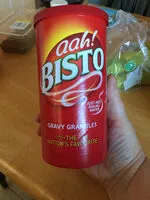Mängden socker i Bisto Gravy Granules