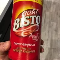 Mängden socker i Gravy Granules
