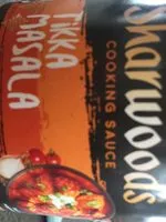 Mängden socker i Sauce TIKKA MASALA