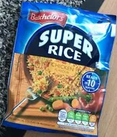 Mängden socker i Super rice chicken flavour