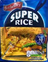 Mängden socker i Super Rice