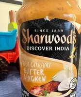 Mängden socker i Extra creamy butter chicken