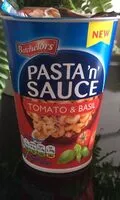 Mängden socker i Pasta n Sauce