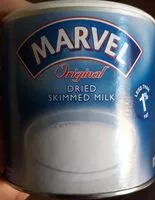 Dried milk powder